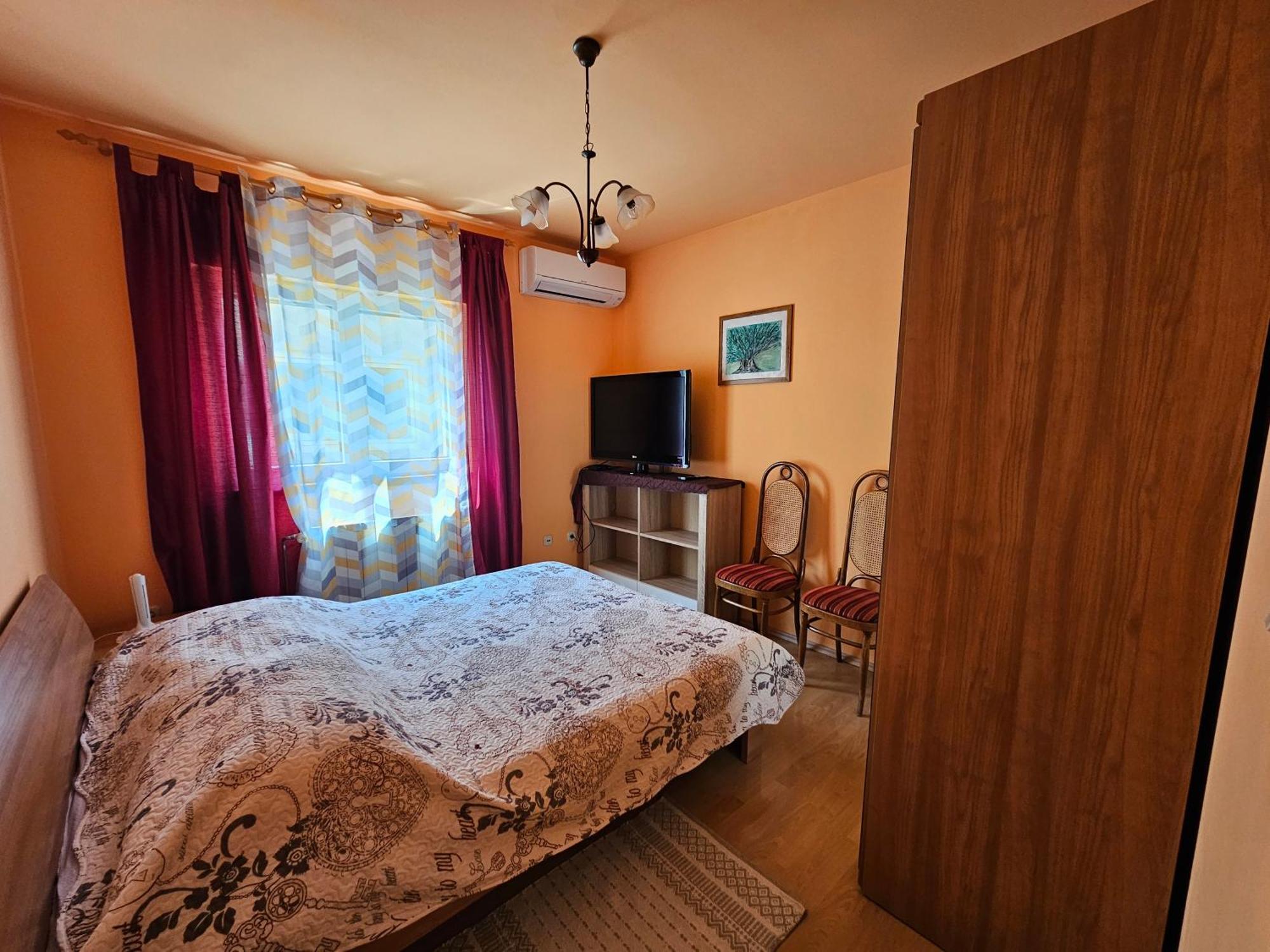 Apartmani Danja Каштела Екстер'єр фото